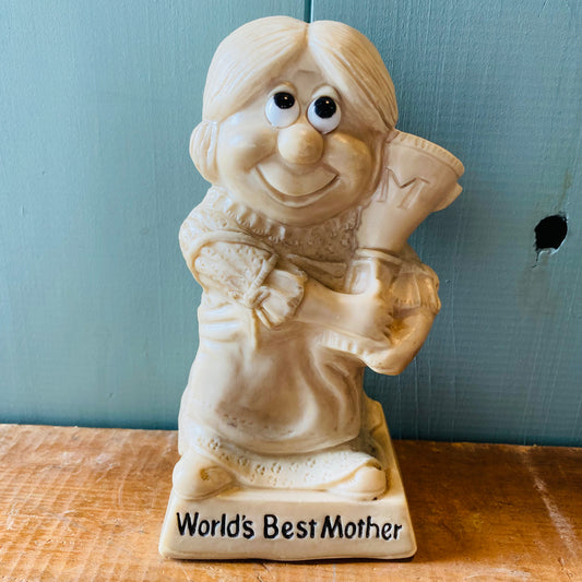 【1970 USA vintage】 メッセージドール