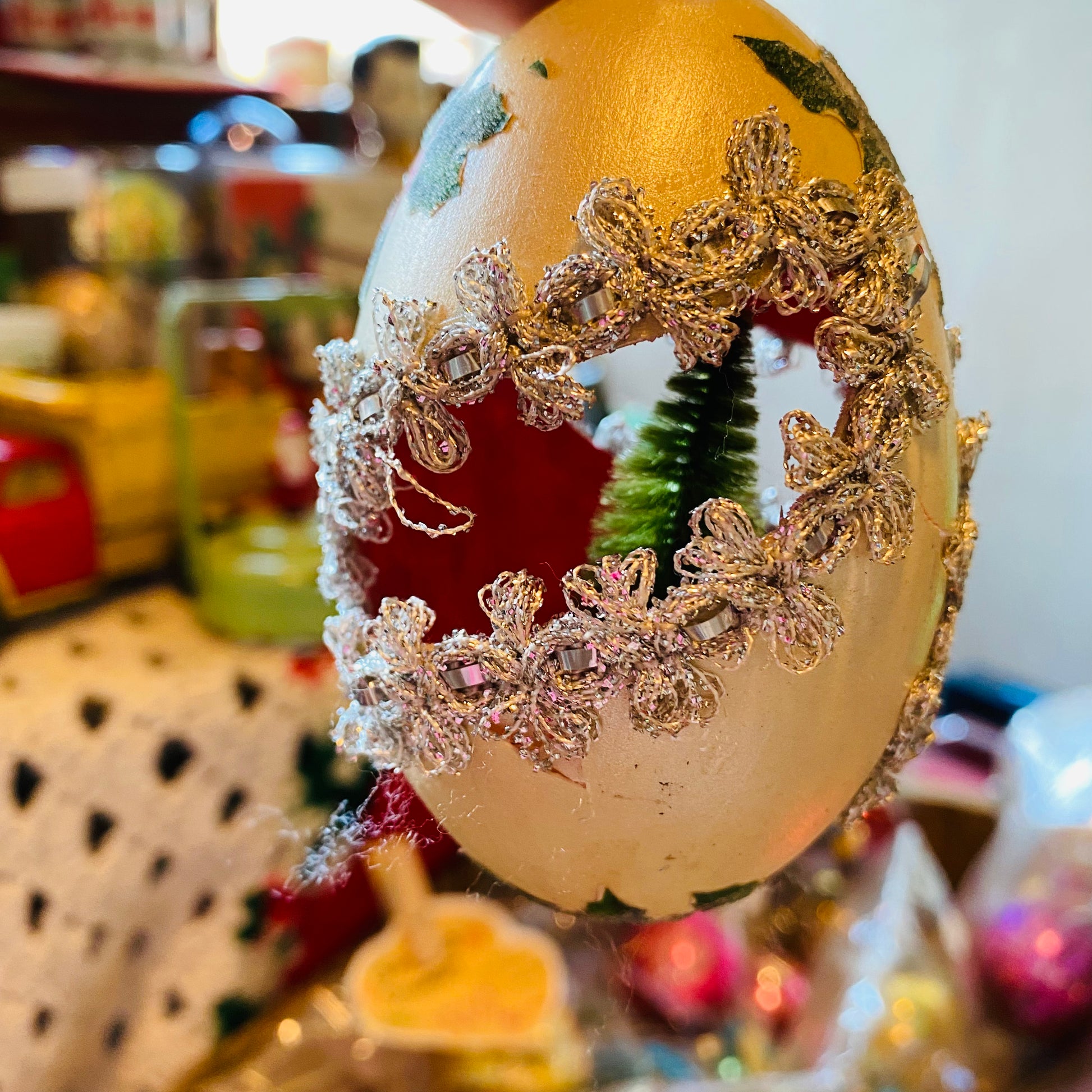 vintage ornament ❀ シュールで愉快な お顔 オーナメント 【公式通販】 vintage ornament ❀ シュールで愉快な お顔 オーナメント 【公式通販】