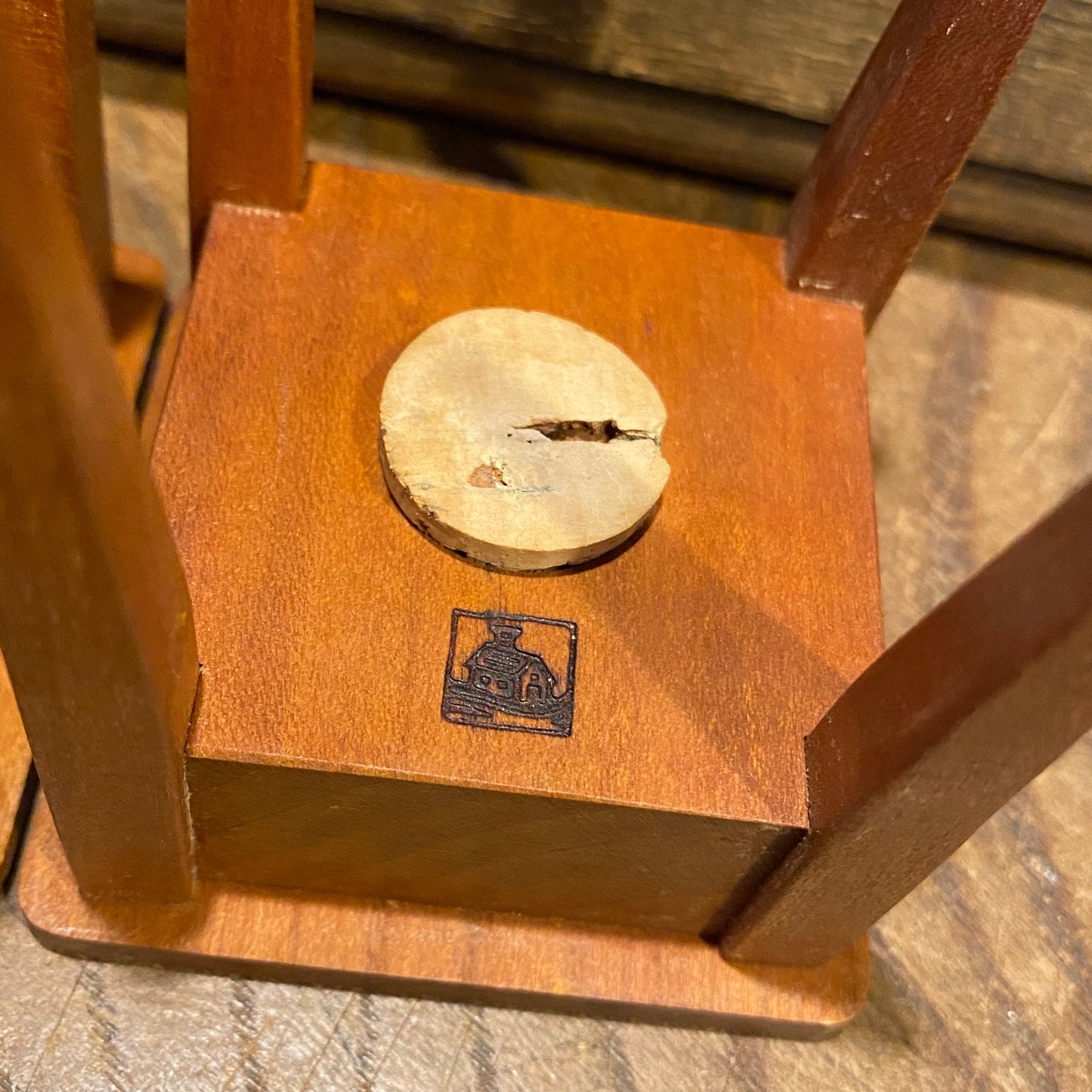 【vintage】テーブル型 ソルトアンドペッパー