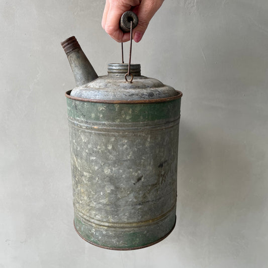 【USA vintage】オイル/ガソリン缶