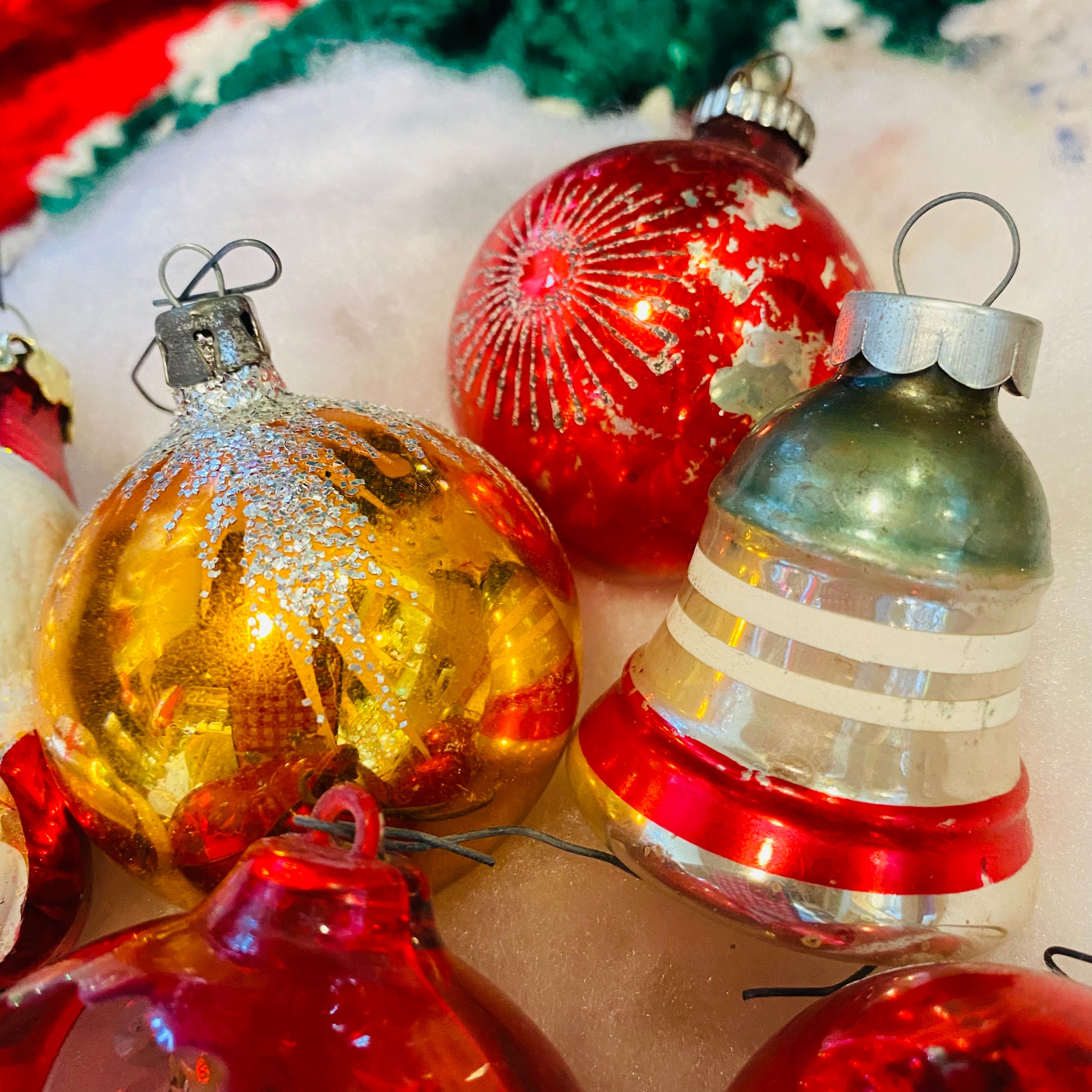 USA vintage】クリスマス オーナメント セット① – 雑貨屋ポッポ USA vintage】クリスマス オーナメント セット① – 雑貨屋ポッポ