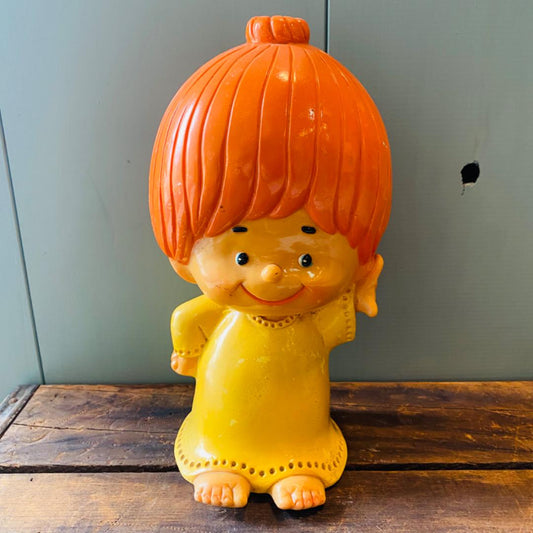 【USA vintage】コインバンク リトルエンジェル