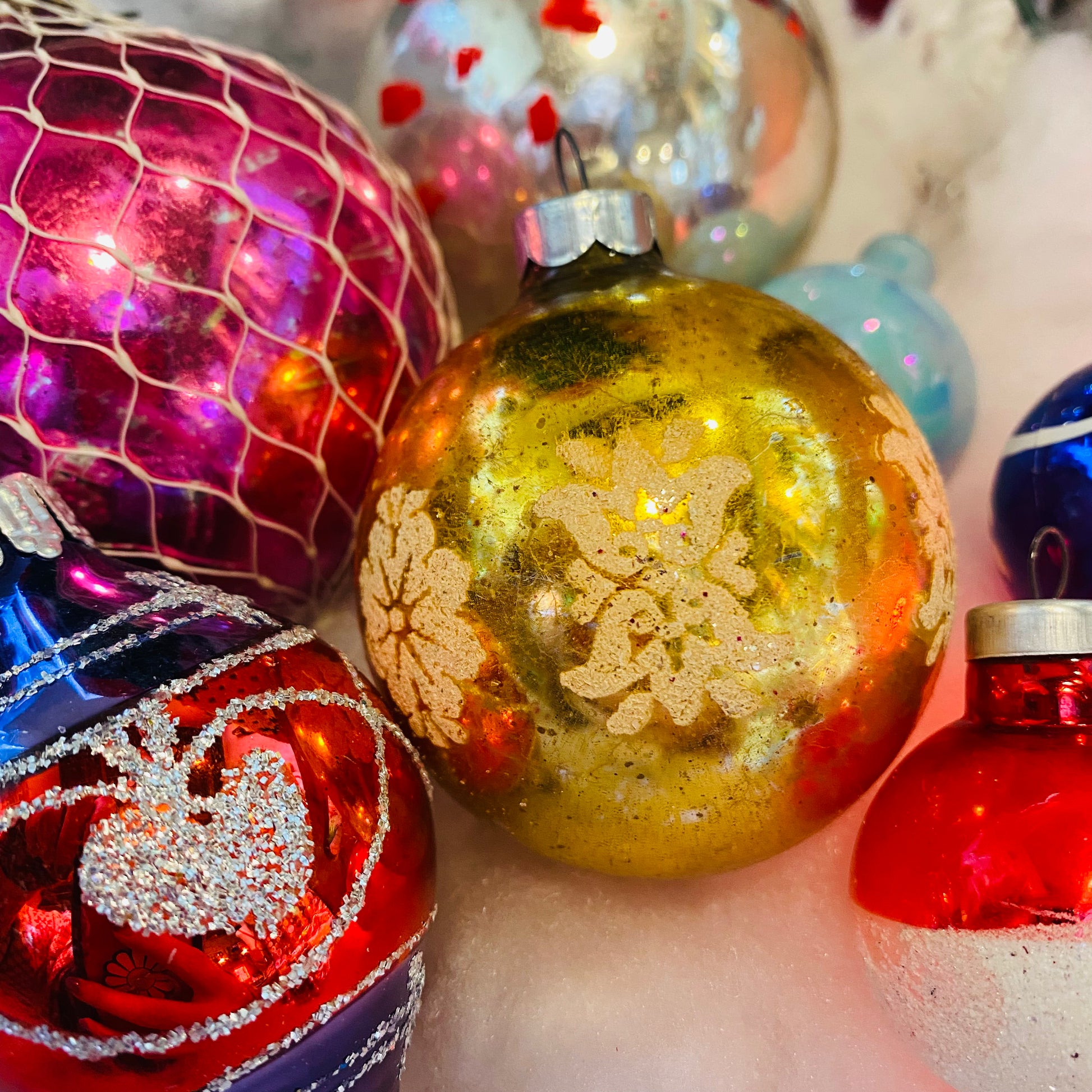 USA vintage】クリスマス オーナメント セット⑱ – 雑貨屋ポッポ USA vintage】クリスマス オーナメント セット⑱ – 雑貨屋ポッポ