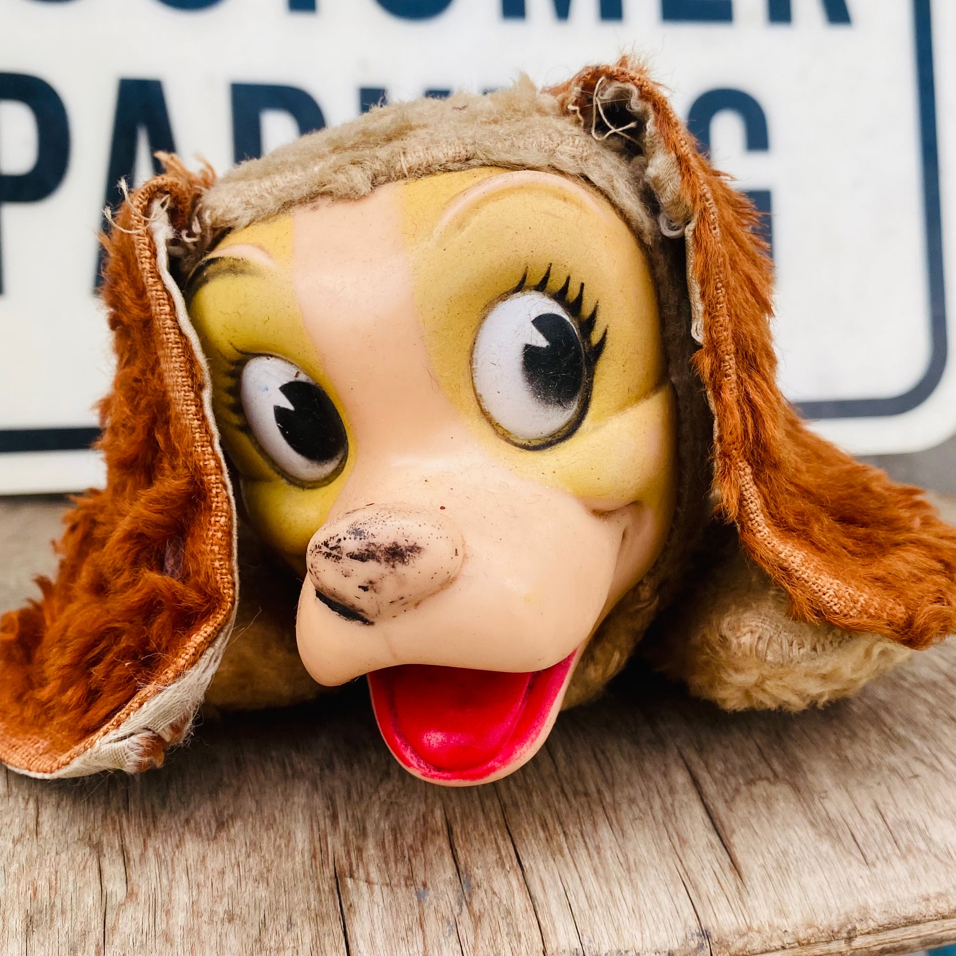 シュコー◇1960's ビゴ・ベロ・シリーズ「わんわん物語レディ シュコー◇1960's ビゴ・ベロ・シリーズ「わんわん物語レディ