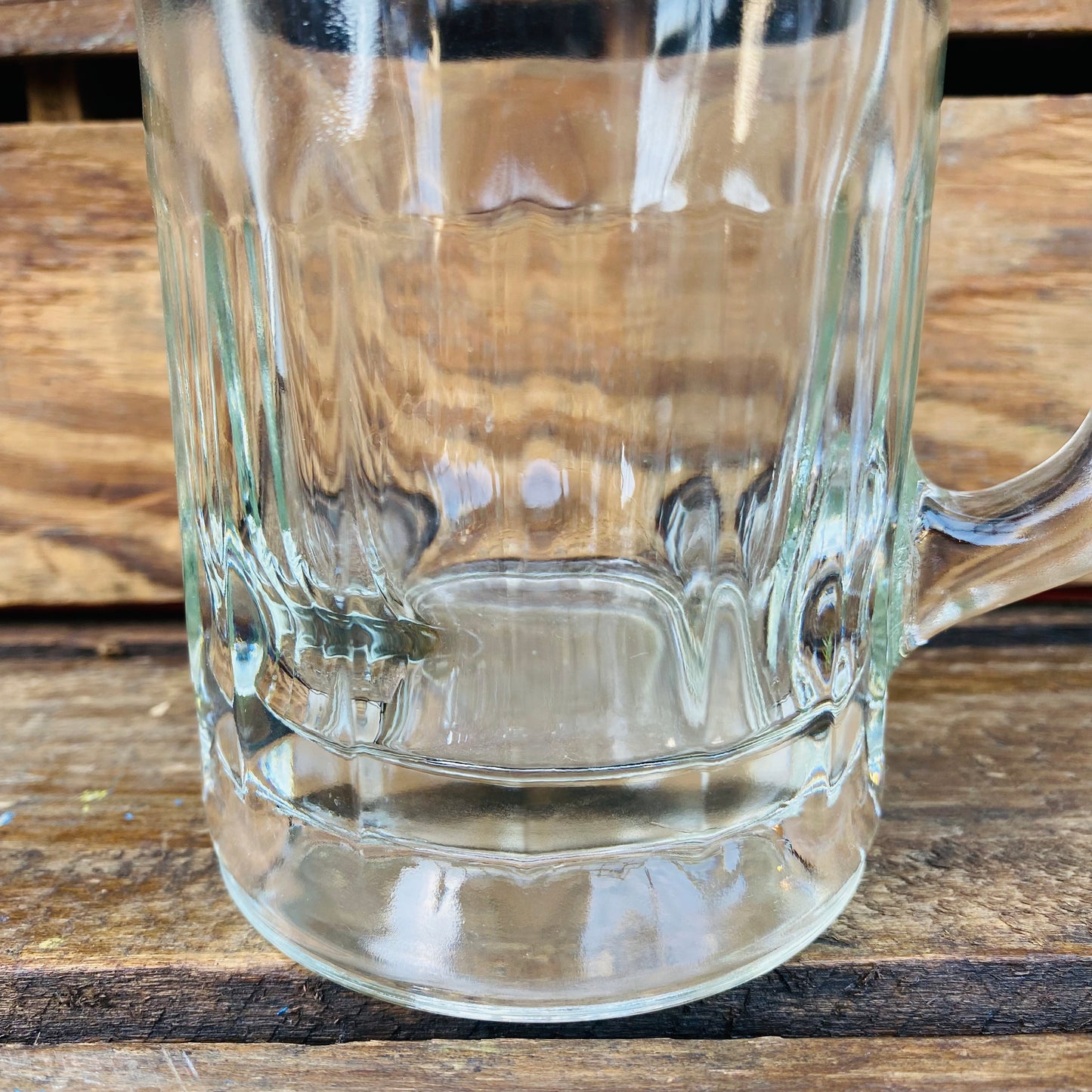 【USA vintage】A&W ビアジョッキマグ グラス