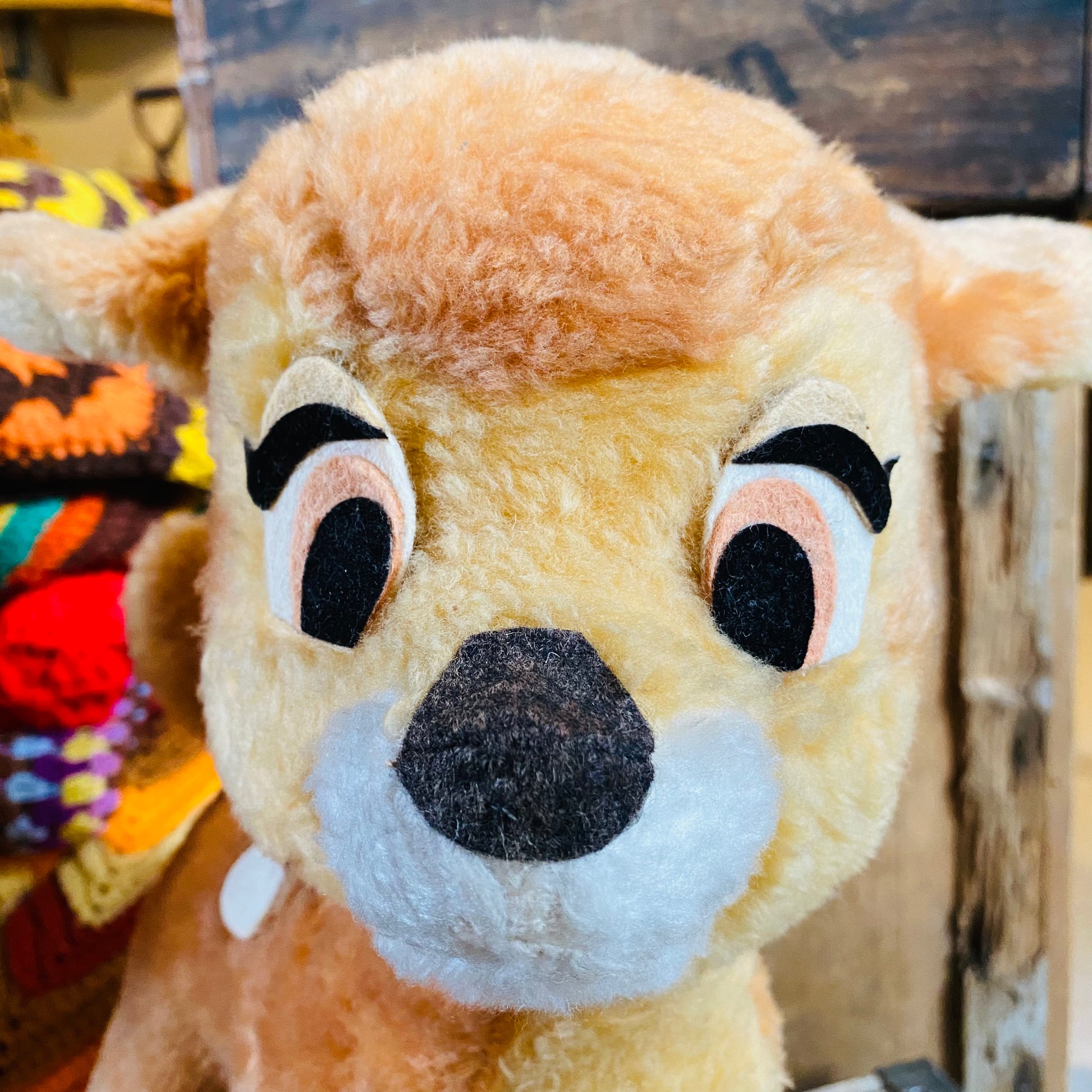 1970s USA vintage】Disney バンビ ぬいぐるみ – 雑貨屋ポッポ 1970s USA vintage】Disney バンビ ぬいぐるみ – 雑貨屋ポッポ