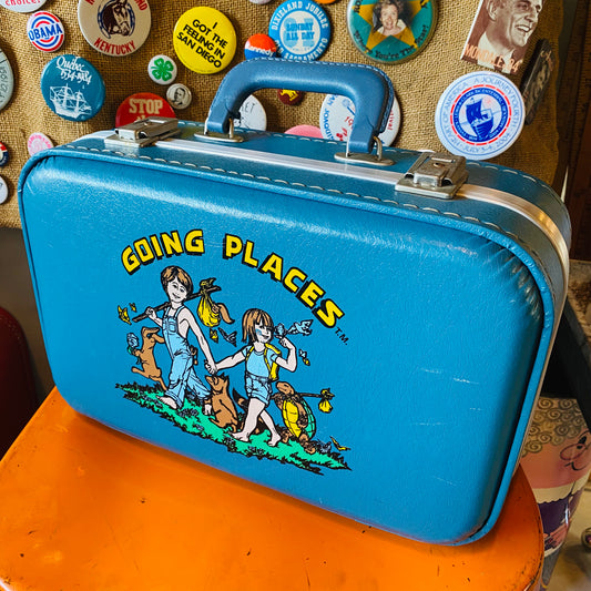 【vintage】kids trunk