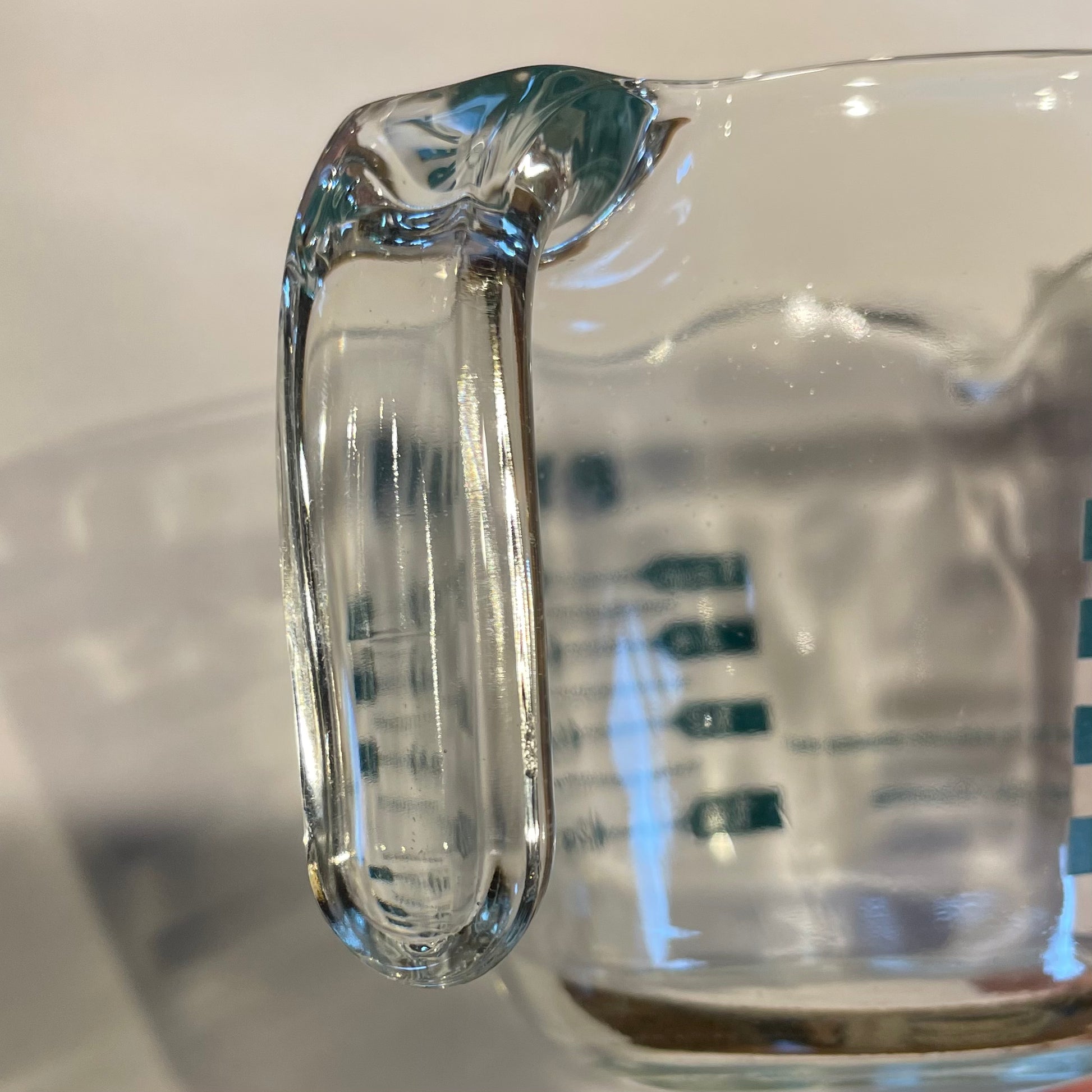 USA vintage】オールドパイレックス OLD PYREX 旧ロゴ メジャーカップ USA vintage】オールドパイレックス OLD PYREX 旧ロゴ メジャーカップ