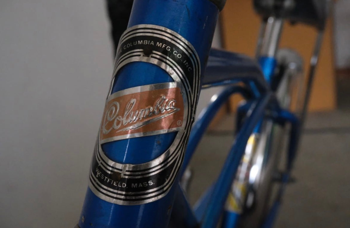 【USA vintage】Columbia bike BMX ローチャリ 60〜70’s シュウイン