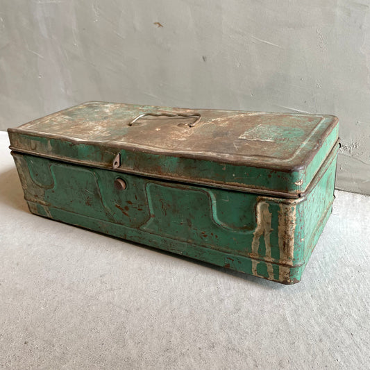 【USA vintage】工具箱 Toolbox