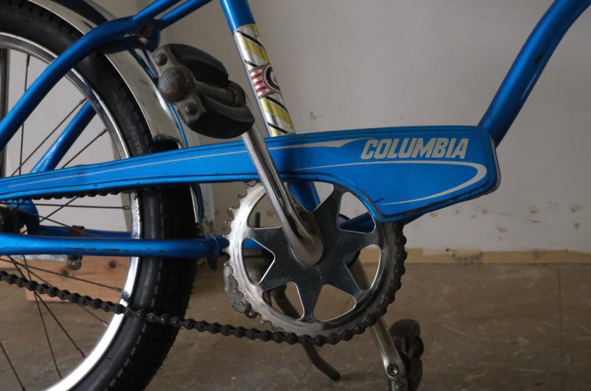 【USA vintage】Columbia bike BMX ローチャリ 60〜70’s シュウイン