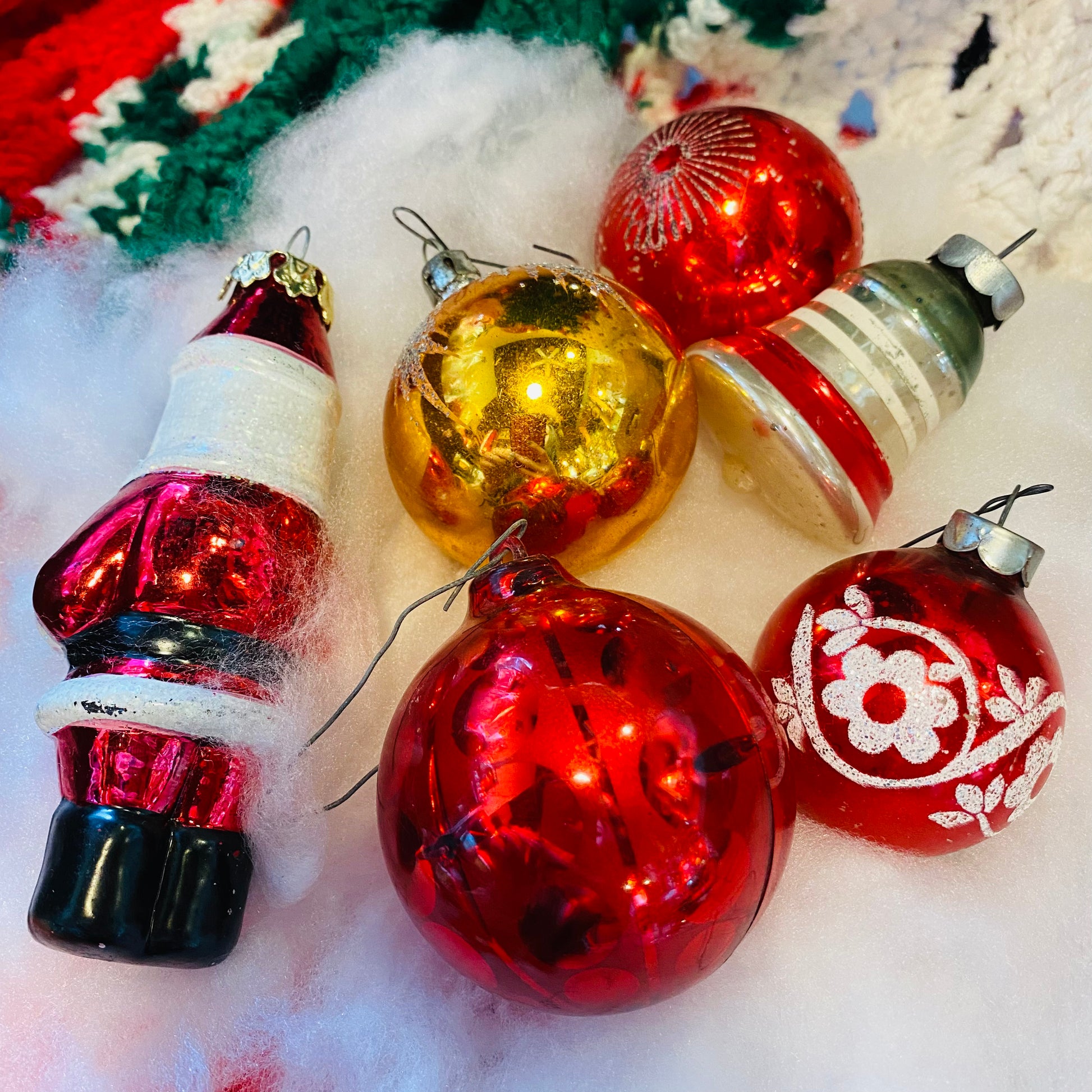 USA vintage】クリスマス オーナメント セット① – 雑貨屋ポッポ USA vintage】クリスマス オーナメント セット① – 雑貨屋ポッポ