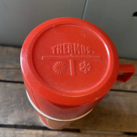 【1974 USA vintage 】THERMOS サーモス 水筒