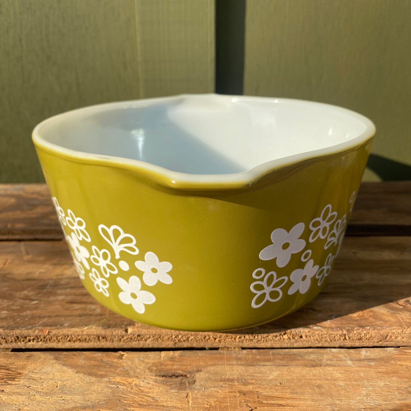 OLD PYREX ボウル 二個セット OLD PYREX ボウル 二個セット