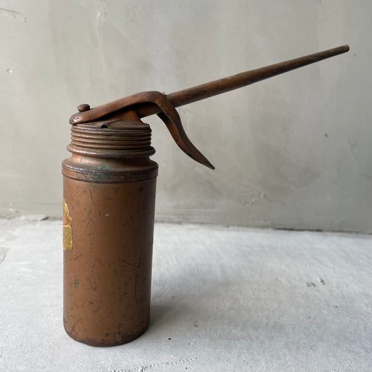 【USA vintage】PLEWS OILER オイル差し