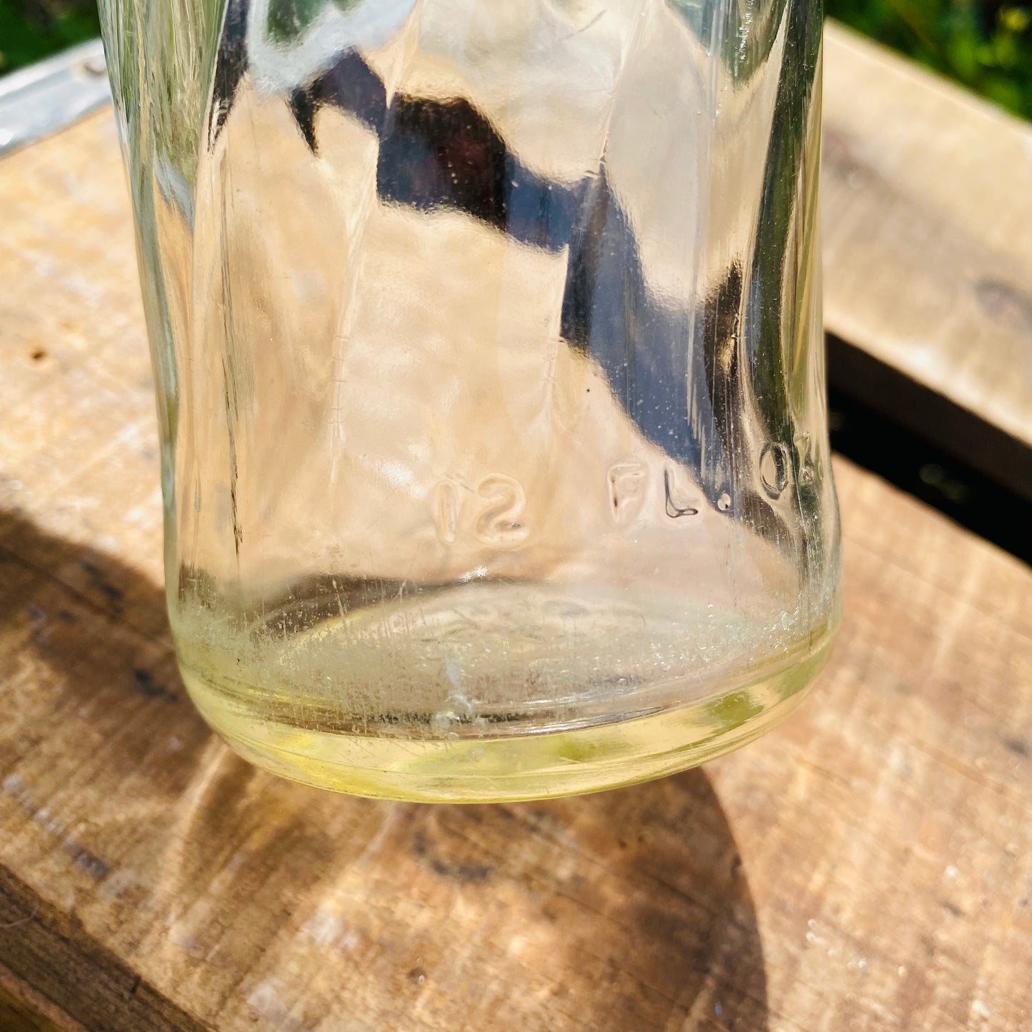 【vintage】 PEPSI-COLA 瓶 ガラスボトル