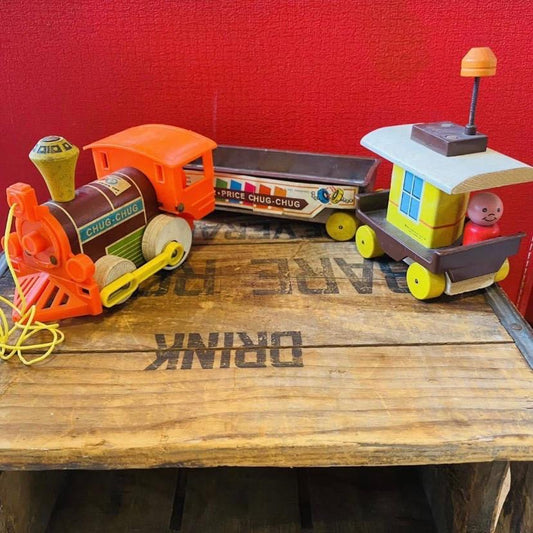 【1964 USA vintage】FISHER-PRISE 汽車