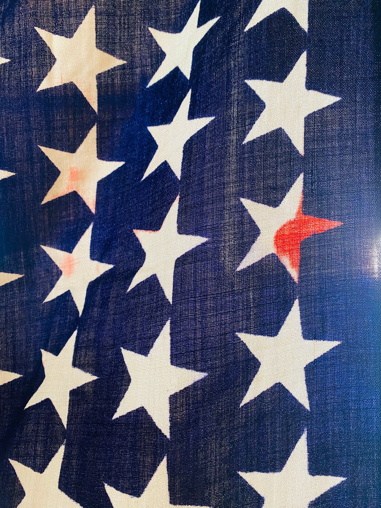 【1912-1959 USA vintage】48スター USAフラッグ 旗