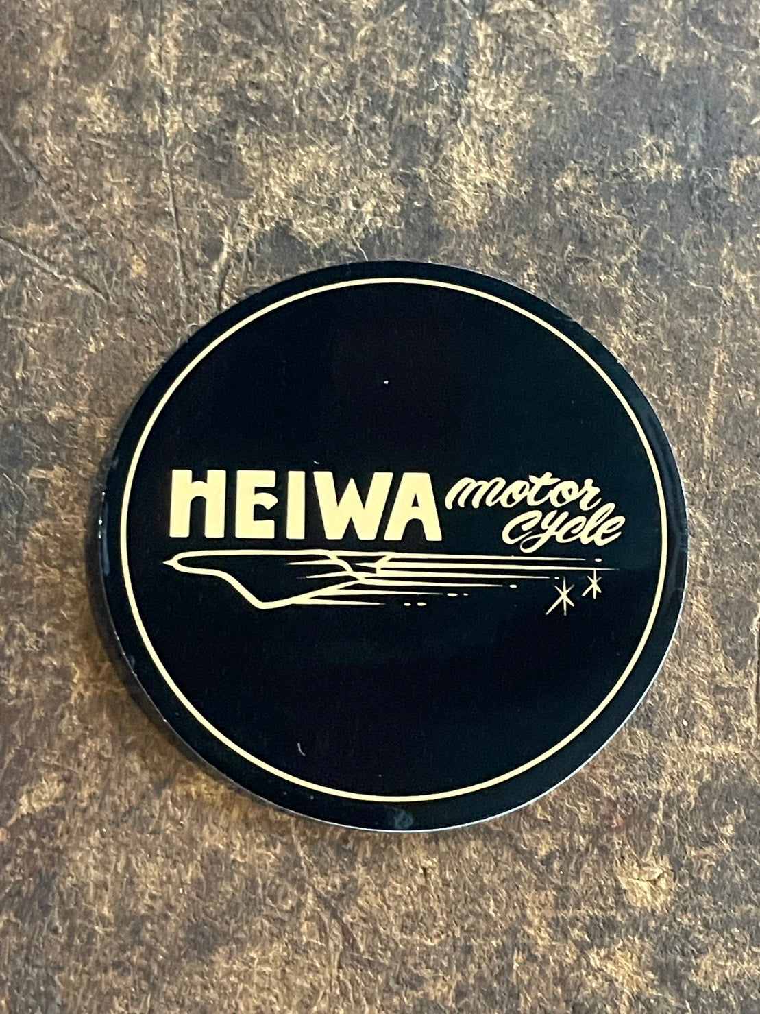 平和なステッカー ／Heiwa sticker